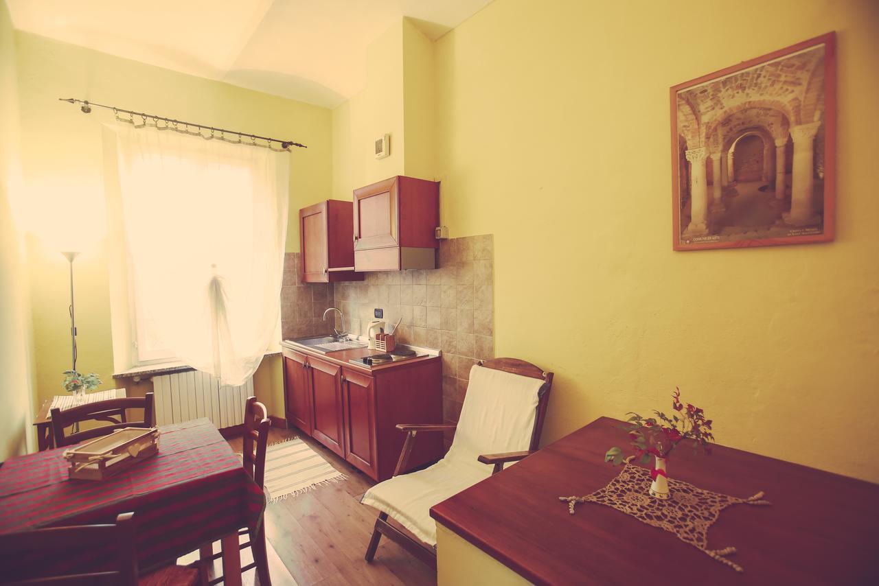 Апартаменты Antica Casa Nebiolo Portacomaro Экстерьер фото
